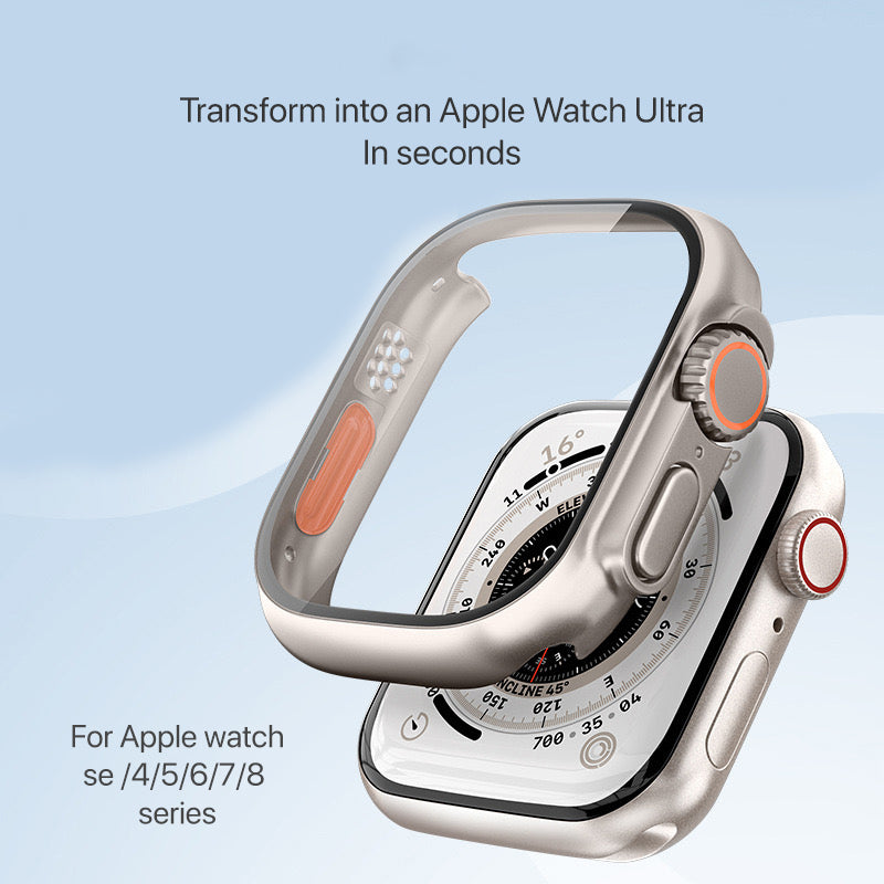 Ultra Shield Case For Apple Watch