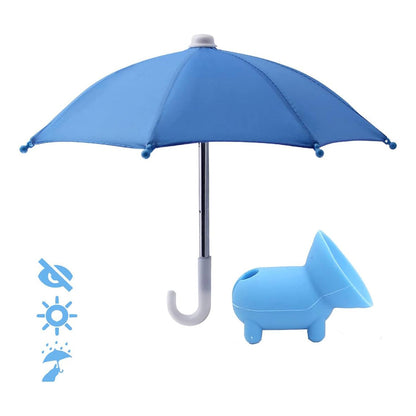 Mini Phone Umbrella