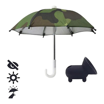 Mini Phone Umbrella