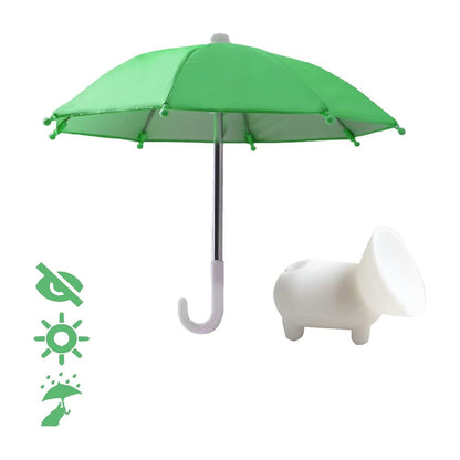 Mini Phone Umbrella
