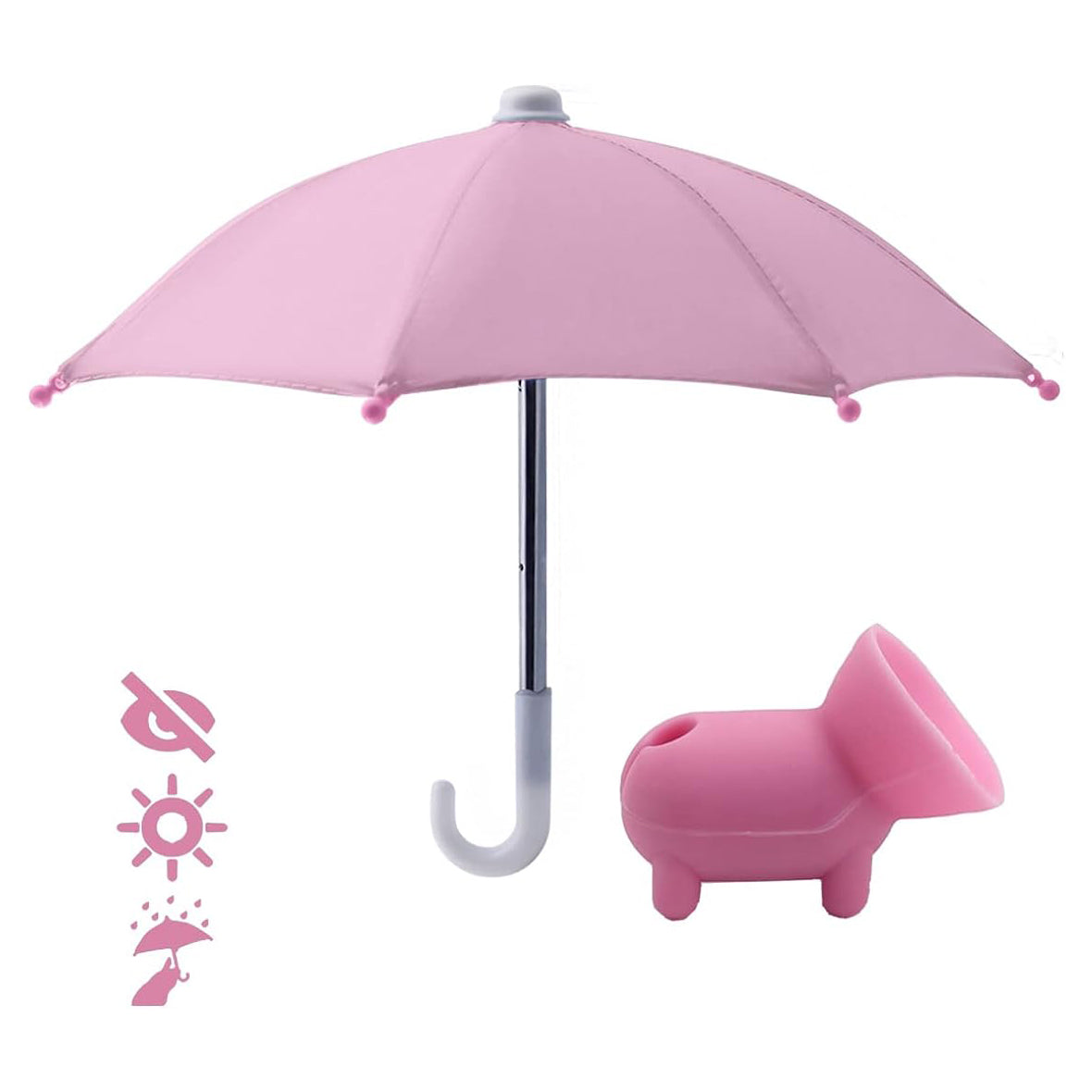 Mini Phone Umbrella