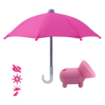 Mini Phone Umbrella
