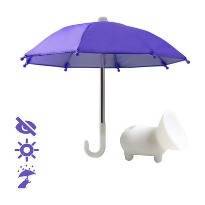 Mini Phone Umbrella