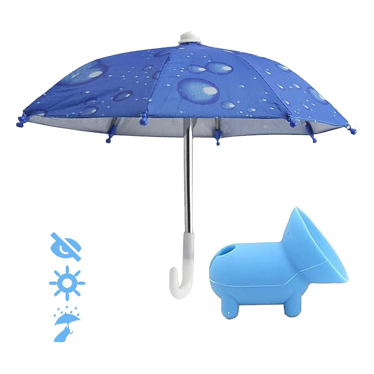 Mini Phone Umbrella