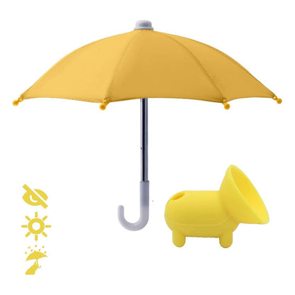 Mini Phone Umbrella