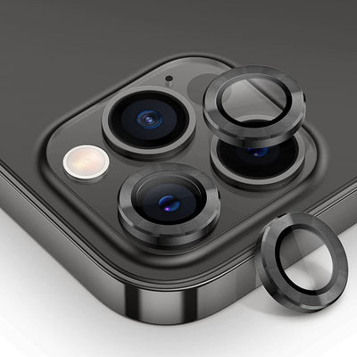 All Models Black Ring Lens Protector