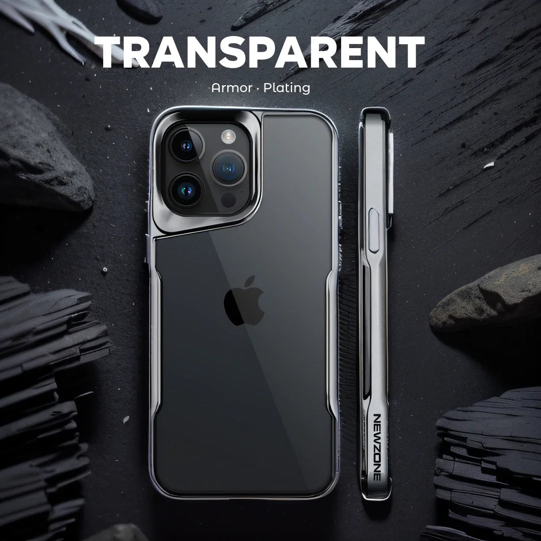 Titanium Lining Case