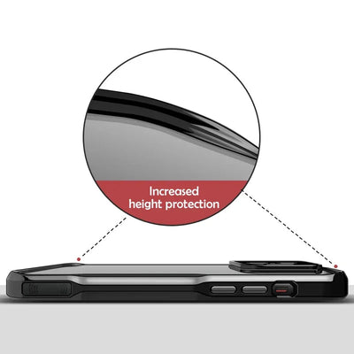 Titanium Lining Case
