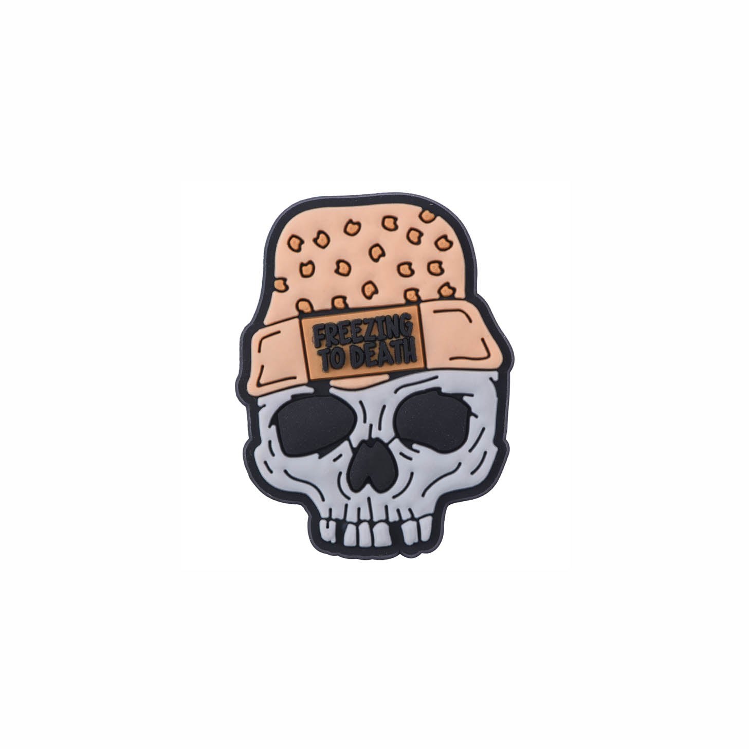 Skeleton Pin 4