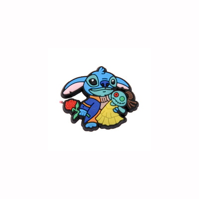 Ohana Blue Cartoon Pin 3