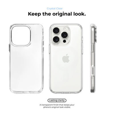 Diamond Clear Case