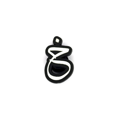 Arabic Letters Pin