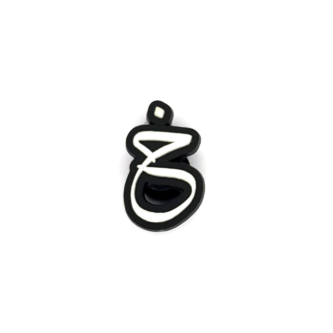 Arabic Letters Pin