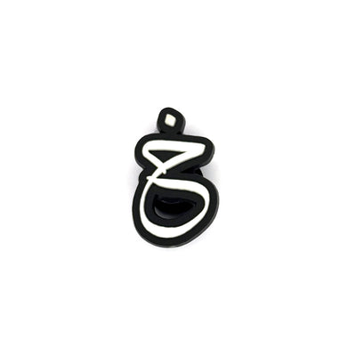 Arabic Letters Pin