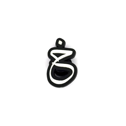 Arabic Letters Pin