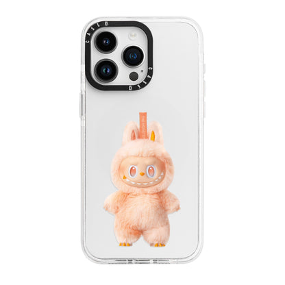 Labubu Peach Puff