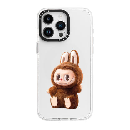 Labubu Plush Brown