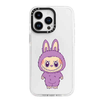 Labubu Purple