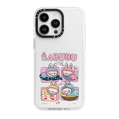 Labubu Sleeping