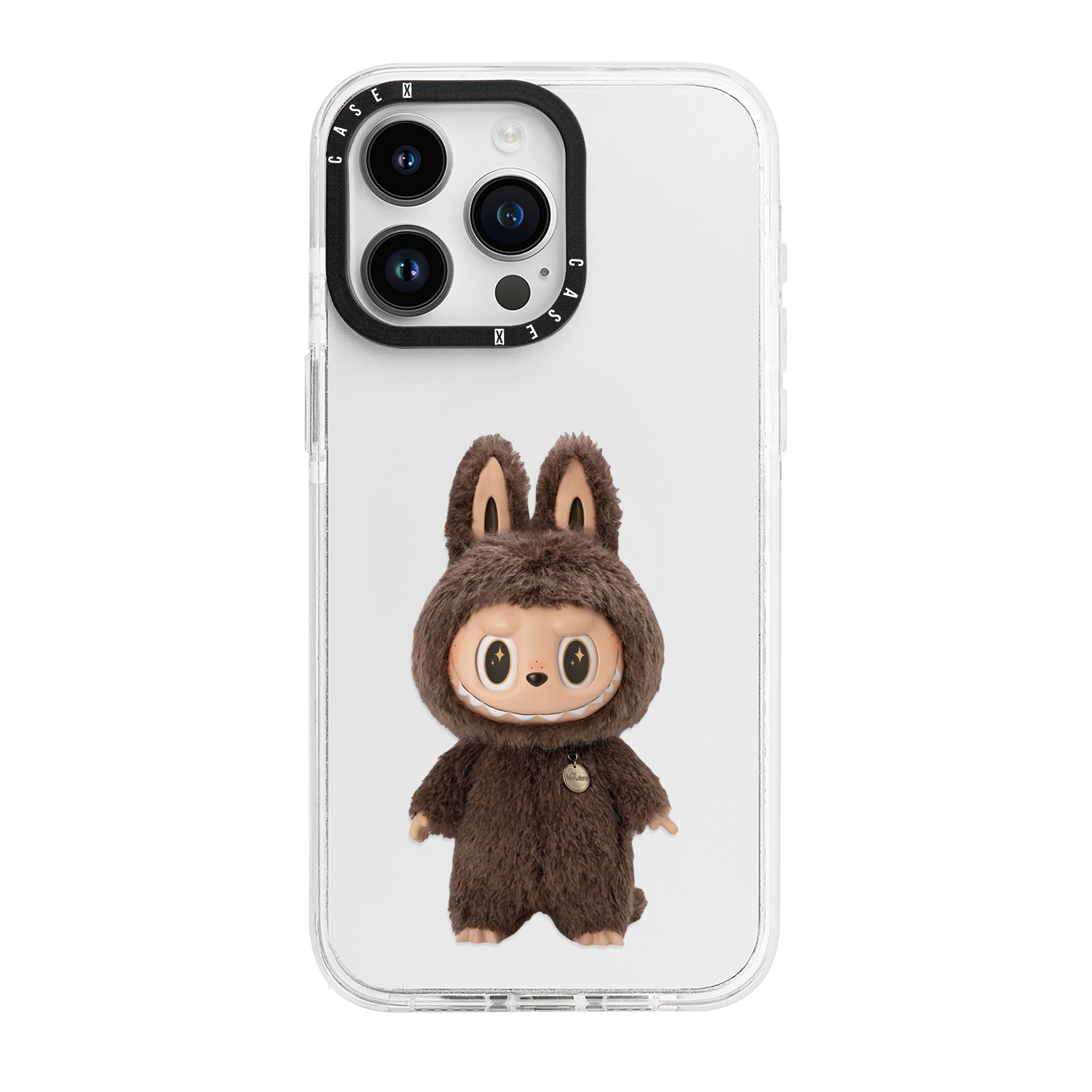Labubu Soft Brown