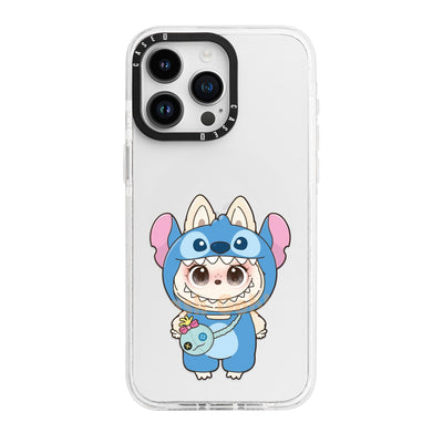 Labubu Stitch