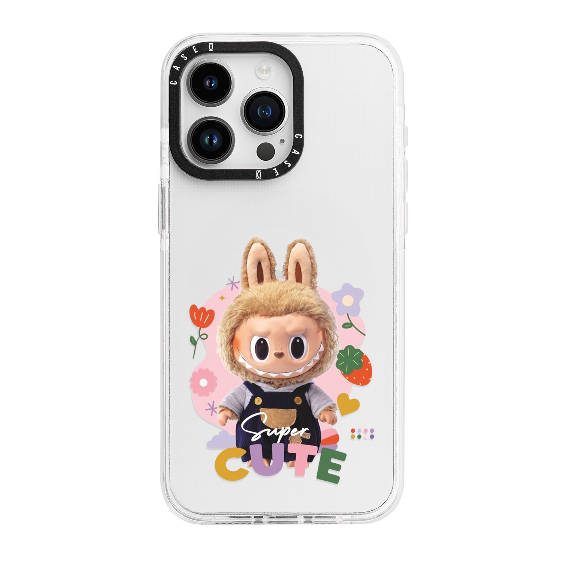 Labubu Super Cute – Case X