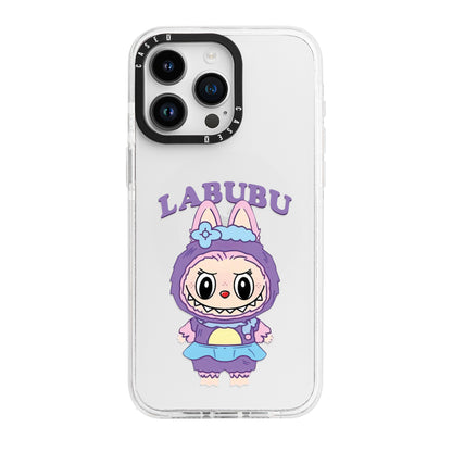 Labubu Violet
