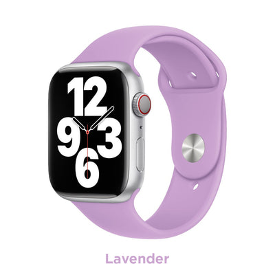 Silicone Bands