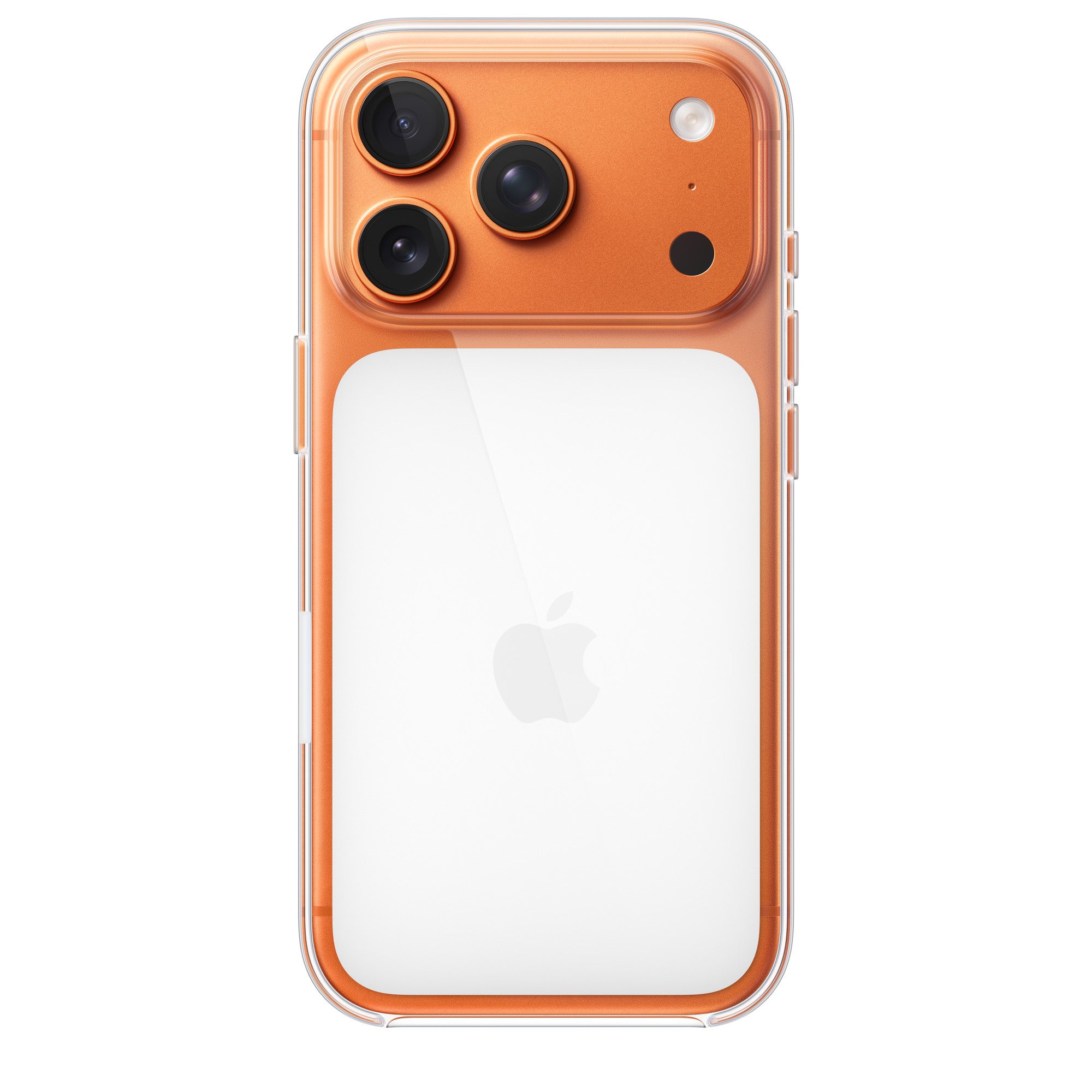 iPhone 17 Clear Case with MagSafe