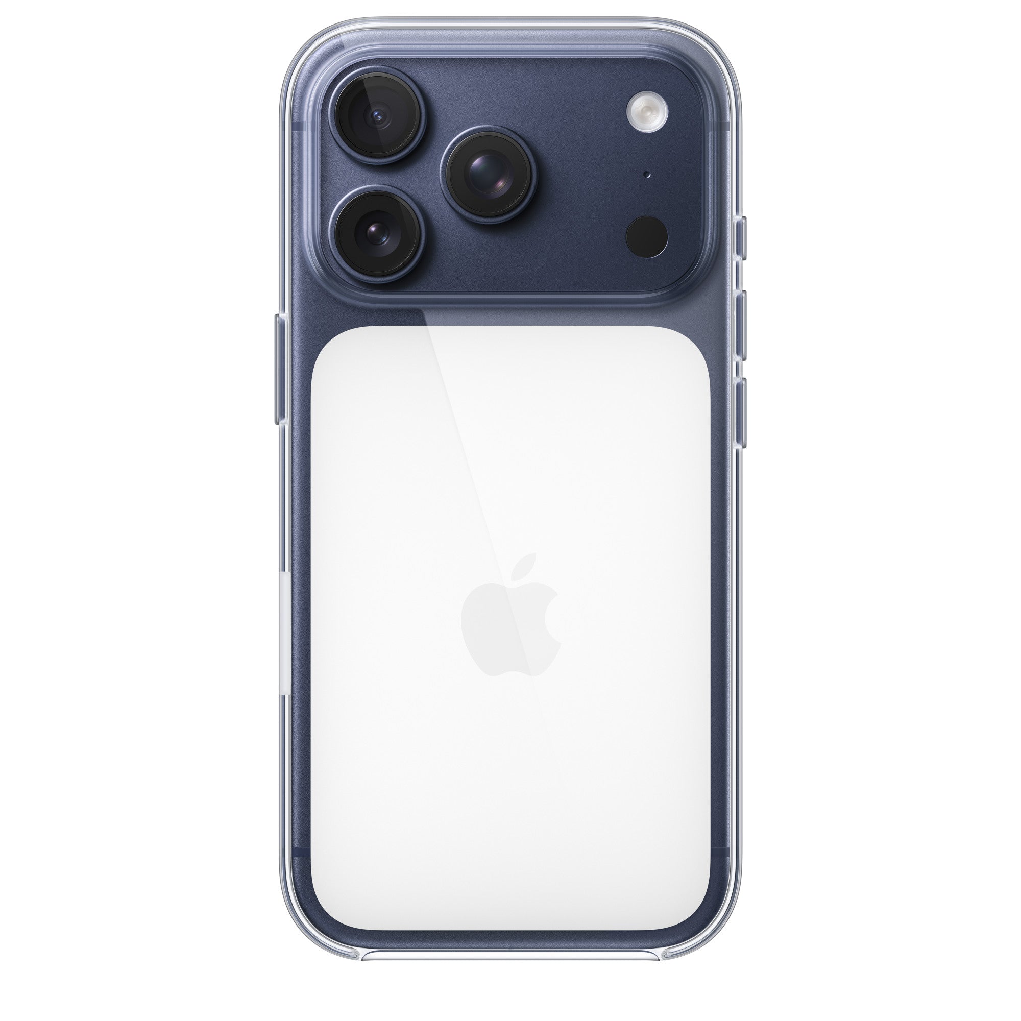 iPhone 17 Clear Case with MagSafe