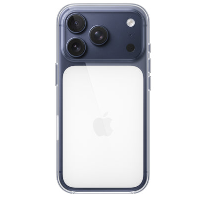 iPhone 17 Clear Case with MagSafe