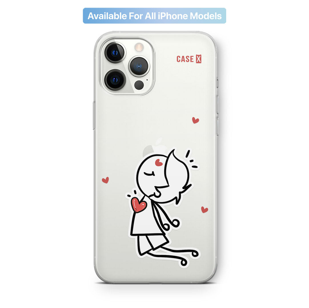 Magnet Love Matching Case(He)