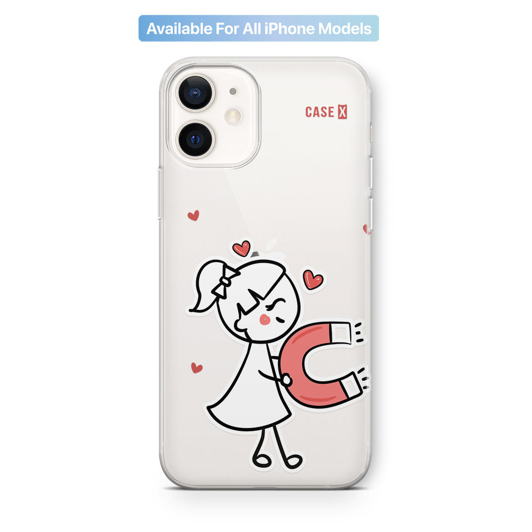 Magnet Love Matching Case(She)