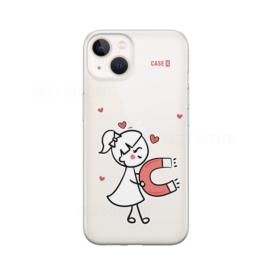 Magnet Love Matching Case(She)