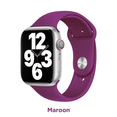 Silicone Bands