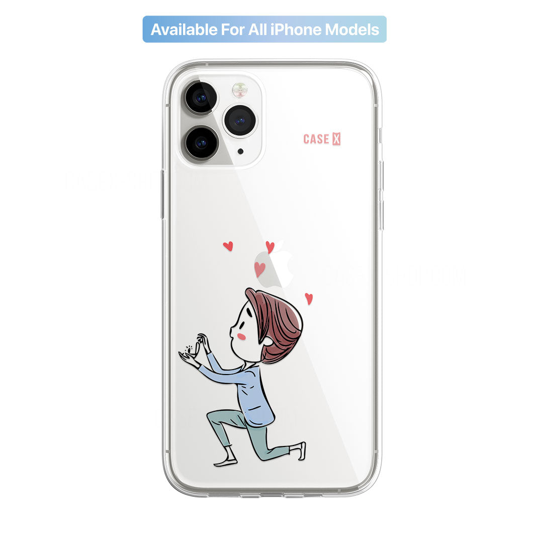 Marry Me Matching Case(He)