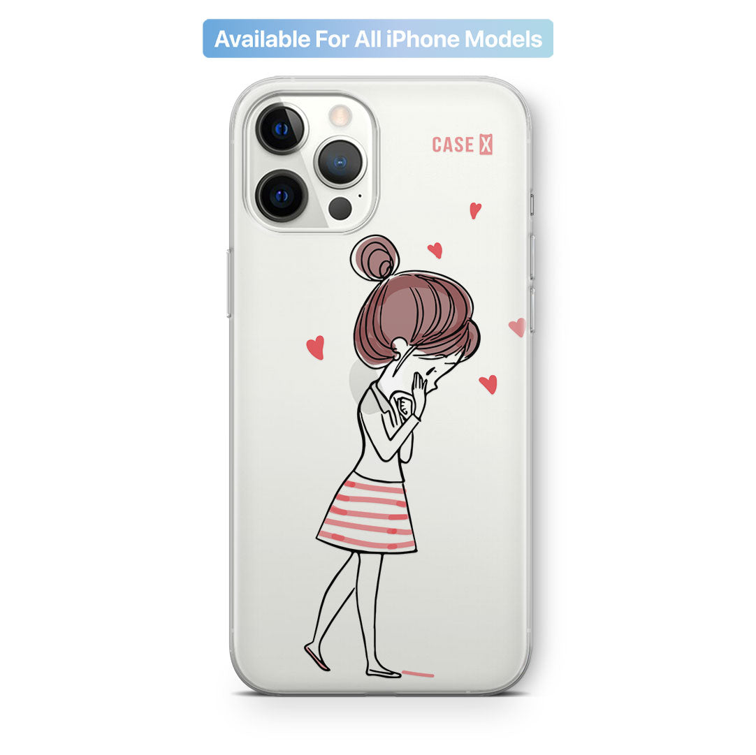 Marry Me Matching Case(She)