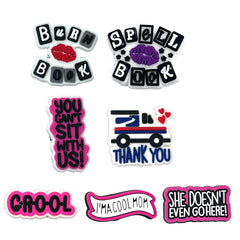 Mean Girls Pin 2