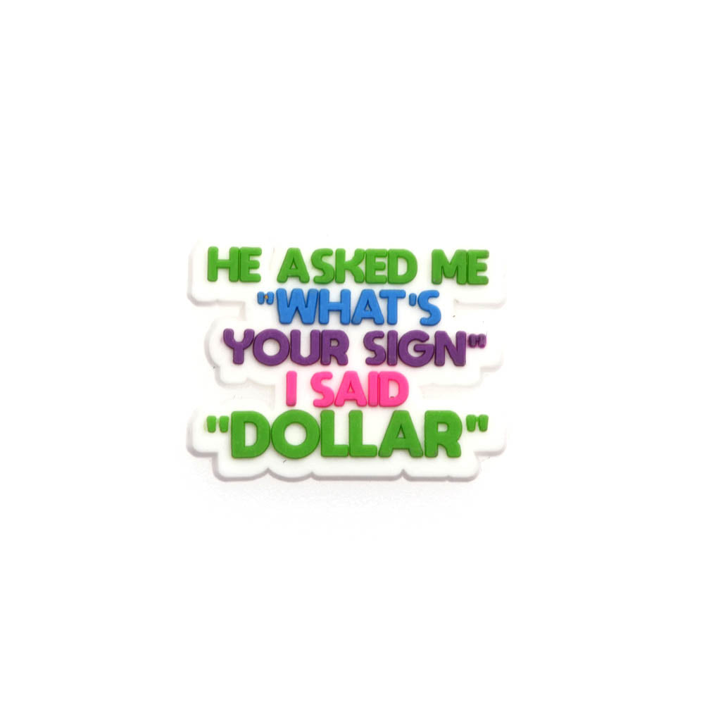 Words Pin Set 24