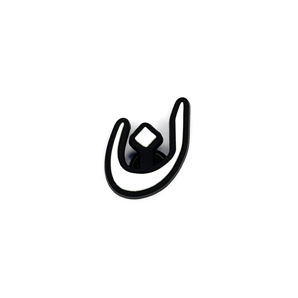Arabic Letters Pin