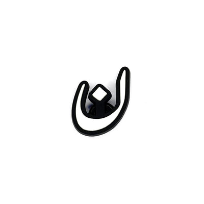 Arabic Letters Pin