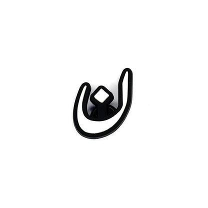 Arabic Letters Pin