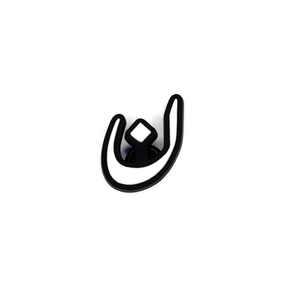 Arabic Letters Pin