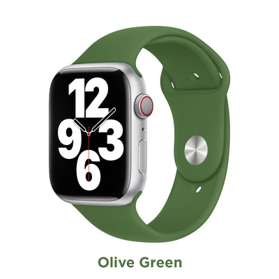 Silicone Bands