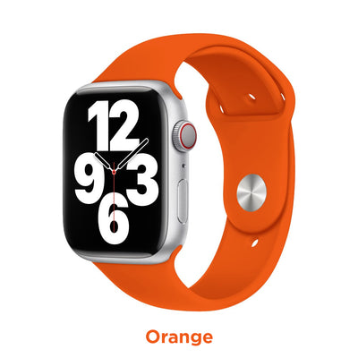 Silicone Bands