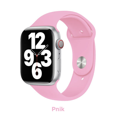 Silicone Bands