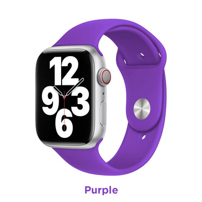 Silicone Bands
