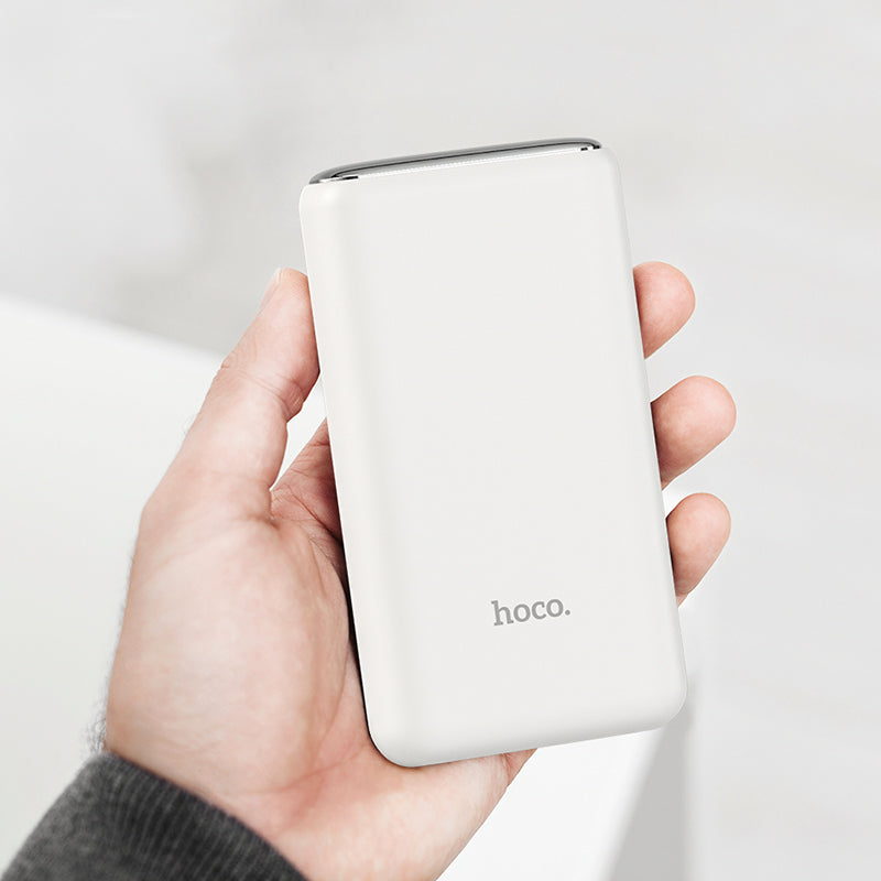 HOCO Kraft fully compatible power bank 20000mAh