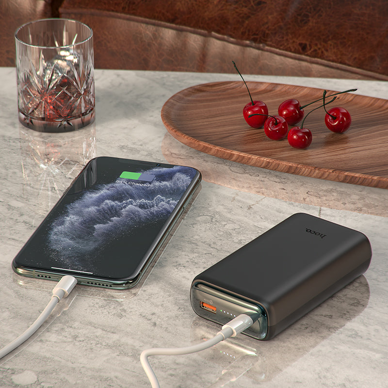 HOCO Kraft fully compatible power bank 20000mAh