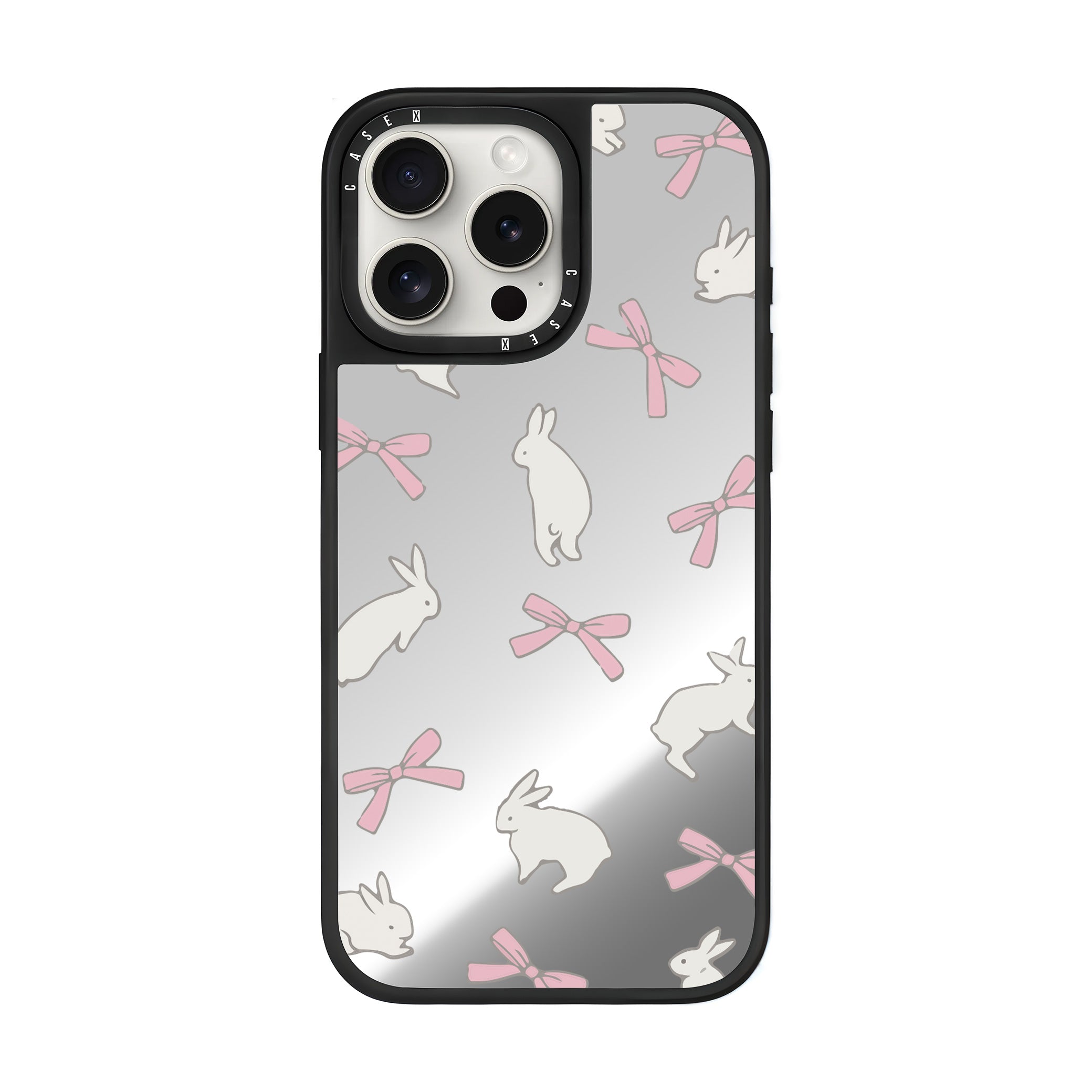 Rabbit Ribbon – Case X
